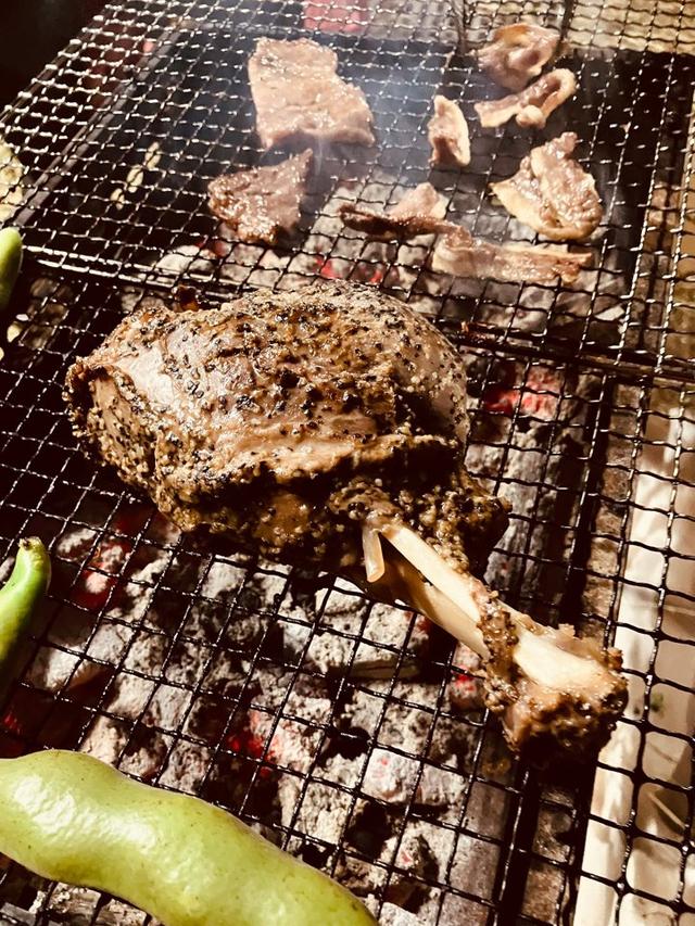 ジビエの食べ方（更新中）