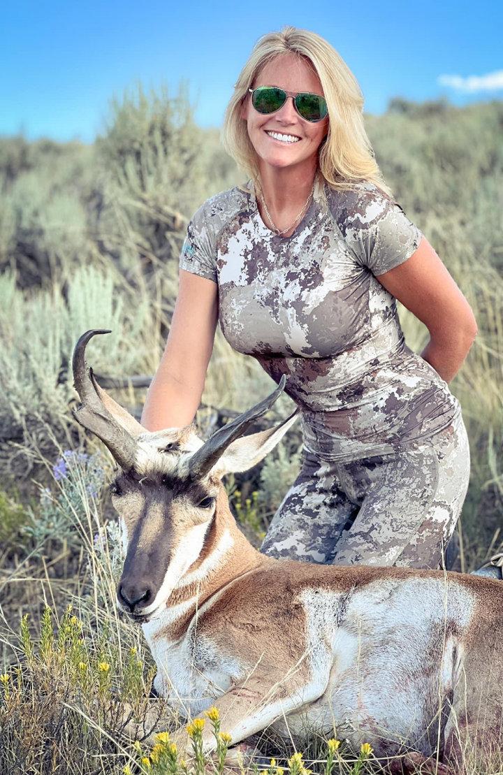 1st Speed Goat on the ground!….