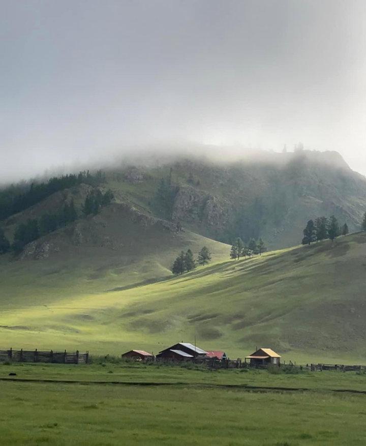 Mongolia