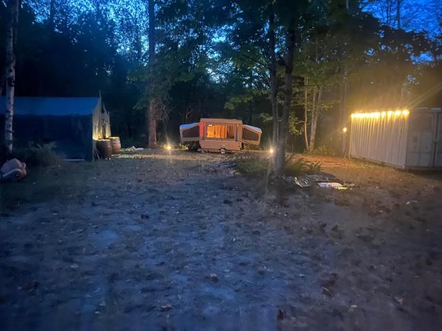 My off grid paradise on the key peninsula in Wa state.