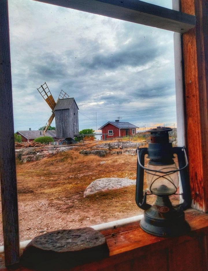 Greetings from Jurmo💙 Jurmo is a remote inhabited island and village in the outer archipelago of Parainen Finland.