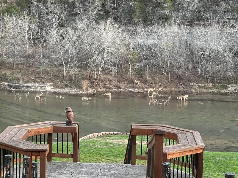 Shall we gather at the river
